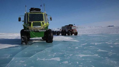 Морская Ледовая Арктическая Экспедиция 2014